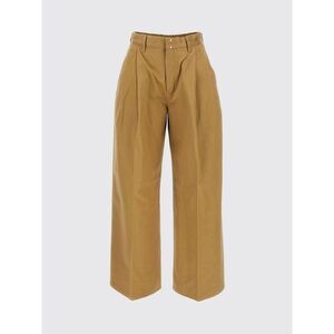 Tanaka Pants Woman Beige